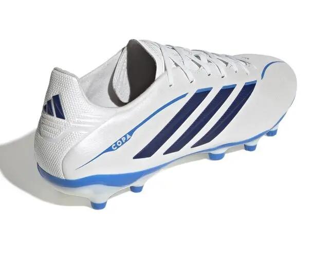 Adidas COPA PURE IV LEAGUE FG Erkek Çim Zemin Kramponu KI0656 Gri 5/5