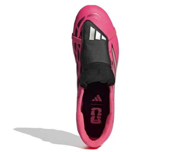 Adidas PREDATOR CLUB FT FG/MG Erkek Çoklu Çim Zemin Kramponu HQ2273 Turuncu 4/5