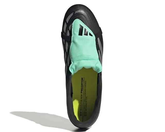 Adidas PREDATOR CLUB FT FG/MG Erkek Çoklu Çim Zemin Kramponu IH2118 Siyah 5/5