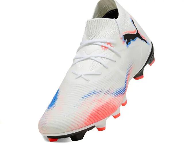 Puma Future 8 Match Fg/Ag Erkek Çoklu Çim Zemin Kramponu 10859301 Siyah 5/5