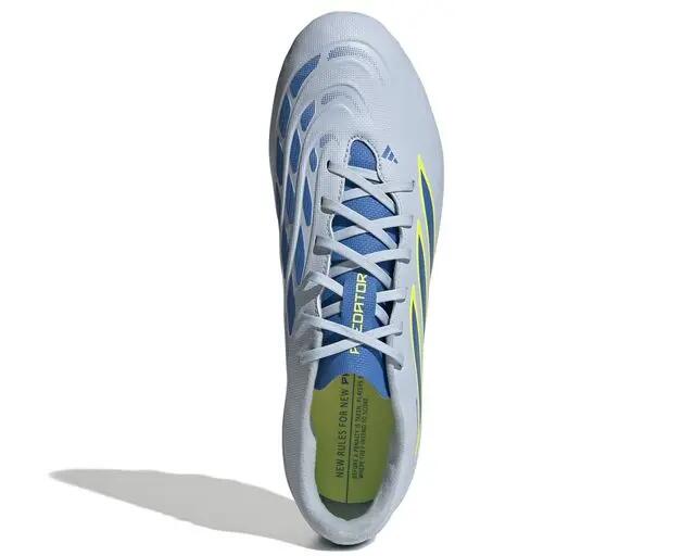 Adidas Predator Club Fg/Mg Erkek Çoklu Çim Zemin Kramponu JS0348 Mavi 4/5