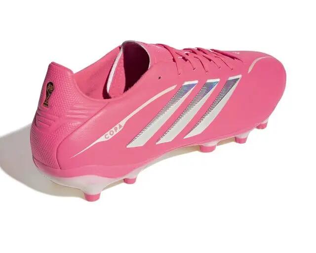 Adidas COPA PURE IV LEAGUE FG Erkek Çim Zemin Kramponu KI0653 Turuncu 5/5