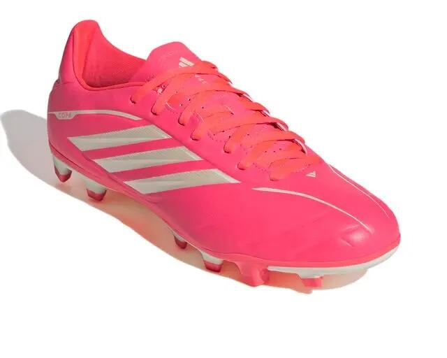 Adidas COPA PURE IV CLUB FG/MG Erkek Çoklu Çim Zemin Kramponu KI3106 Turuncu 3/5