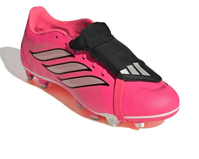 Adidas PREDATOR CLUB FT FG/MG Erkek Çoklu Çim Zemin Kramponu HQ2273 Turuncu 3/5
