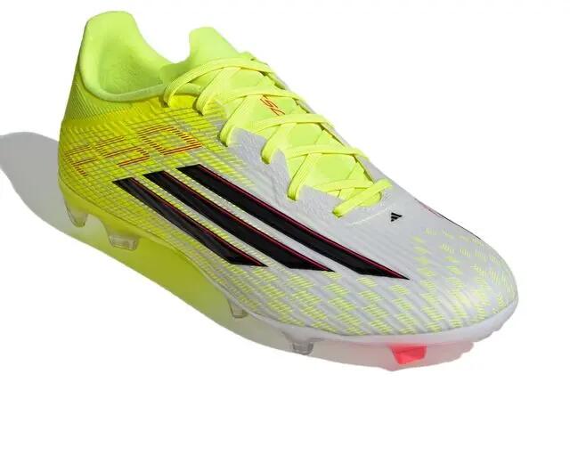 Adidas F50 League Fg/Mg Erkek Çoklu Çim Zemin Kramponu JR8995 Sarı 3/5