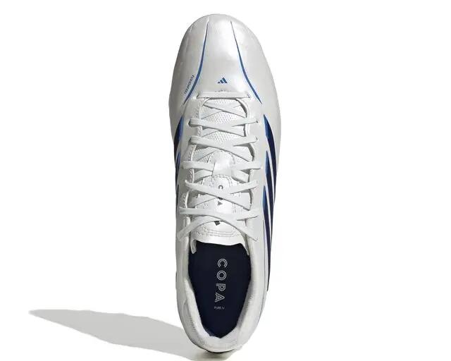 Adidas COPA PURE IV LEAGUE FG Erkek Çim Zemin Kramponu KI0656 Gri 4/5