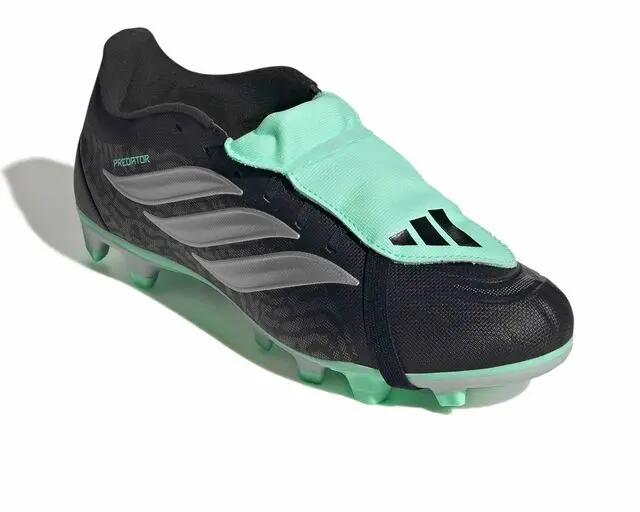 Adidas PREDATOR CLUB FT FG/MG Erkek Çoklu Çim Zemin Kramponu IH2118 Siyah 4/5