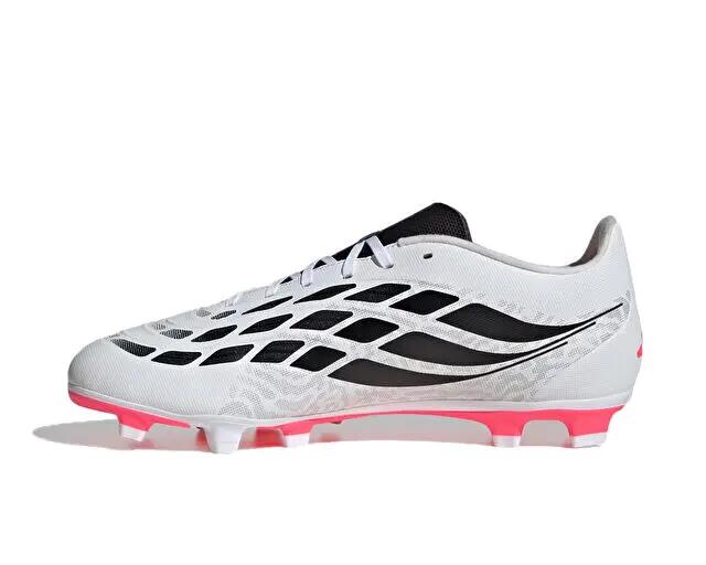 Adidas PREDATOR CLUB FG/MG Erkek Çoklu Çim Zemin Kramponu IH2111 Beyaz 2/5