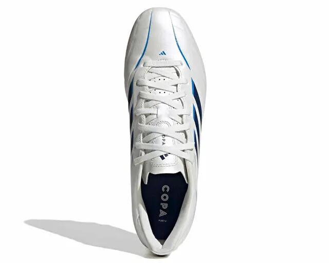 Adidas COPA PURE IV CLUB FG/MG Erkek Çoklu Çim Zemin Kramponu KI3104 Gri 4/5