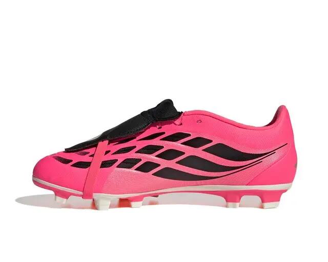 Adidas PREDATOR CLUB FT FG/MG Erkek Çoklu Çim Zemin Kramponu HQ2273 Turuncu 2/5