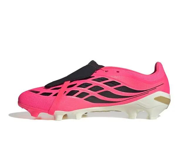 Adidas PREDATOR LEAGUE FT FG Erkek Çim Zemin Kramponu JP6271 Turuncu 5/5