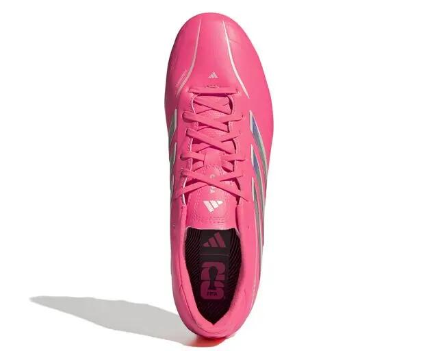 Adidas COPA PURE IV LEAGUE FG Erkek Çim Zemin Kramponu KI0653 Turuncu 4/5