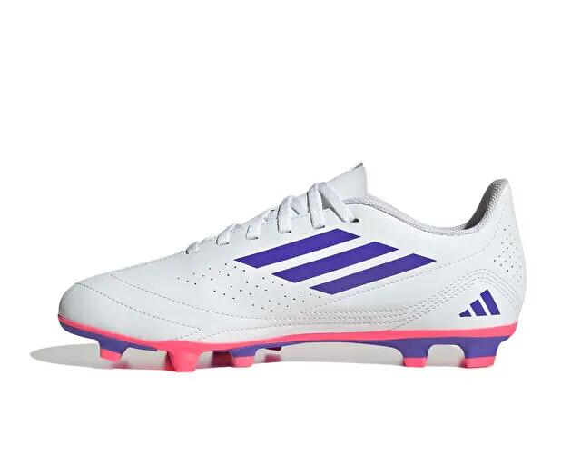 Adidas DEPORTIVO III FxG Erkek Çim Zemin Kramponu KJ4449 Beyaz 2/5