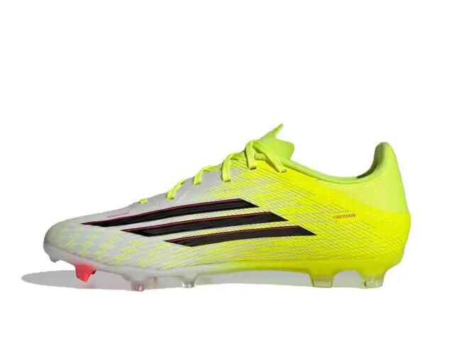 Adidas F50 League Fg/Mg Erkek Çoklu Çim Zemin Kramponu JR8995 Sarı 2/5