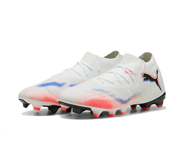Puma Future 8 Match Fg/Ag Erkek Çoklu Çim Zemin Kramponu 10859301 Siyah 3/5