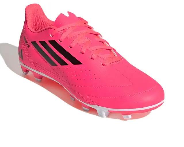 Adidas DEPORTIVO III FxG Erkek Çim Zemin Kramponu KJ4448 Turuncu 3/5