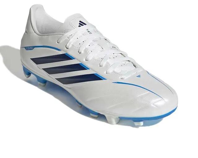 Adidas COPA PURE IV CLUB FG/MG Erkek Çoklu Çim Zemin Kramponu KI3104 Gri 3/5
