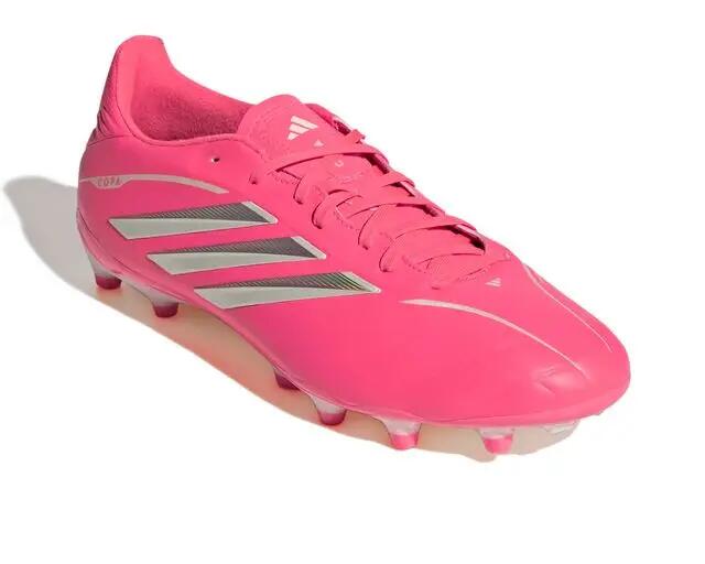 Adidas COPA PURE IV LEAGUE FG Erkek Çim Zemin Kramponu KI0653 Turuncu 3/5