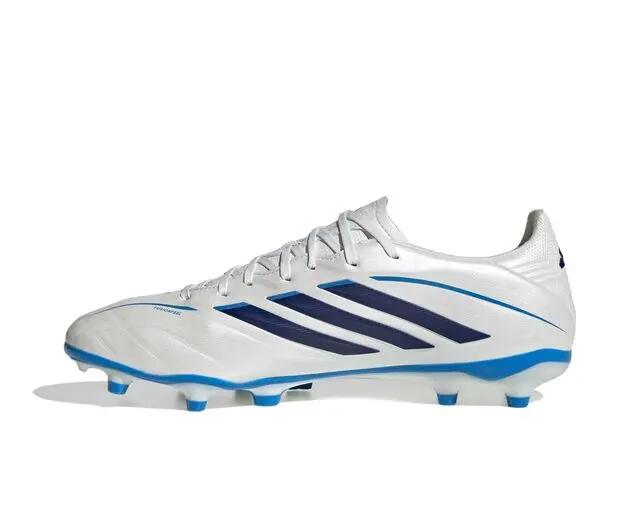 Adidas COPA PURE IV LEAGUE FG Erkek Çim Zemin Kramponu KI0656 Gri 2/5