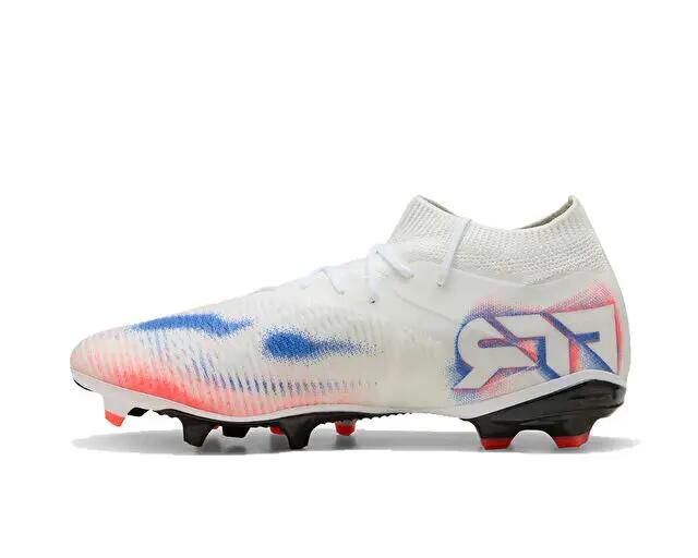Puma Future 8 Match Fg/Ag Erkek Çoklu Çim Zemin Kramponu 10859301 Siyah 2/5