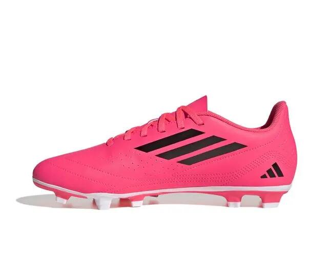 Adidas DEPORTIVO III FxG Erkek Çim Zemin Kramponu KJ4448 Turuncu 2/5