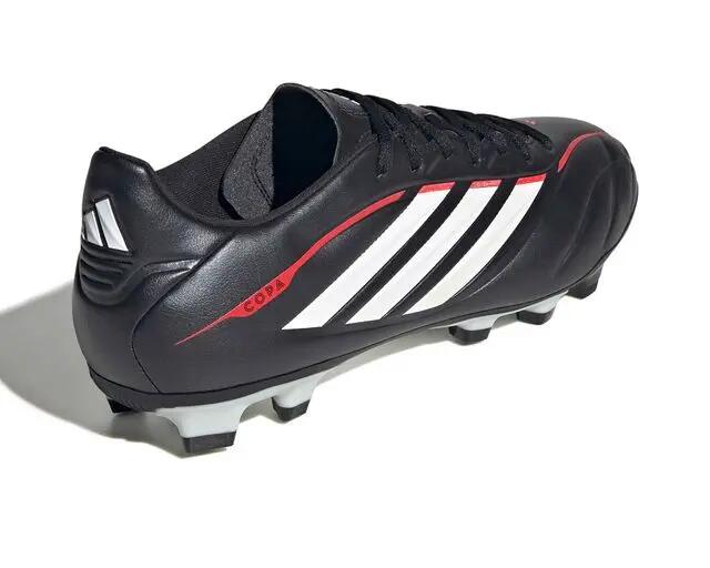Adidas Copa Pure iv Club F Erkek Çoklu Çim Zemin Kramponu JR6185 Siyah 5/5
