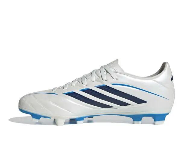 Adidas COPA PURE IV CLUB FG/MG Erkek Çoklu Çim Zemin Kramponu KI3104 Gri 2/5