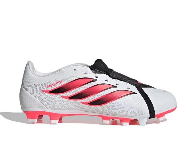 Adidas PREDATOR CLUB FT FG/MG Erkek Çoklu Çim Zemin Kramponu IH2117 Beyaz 1/5