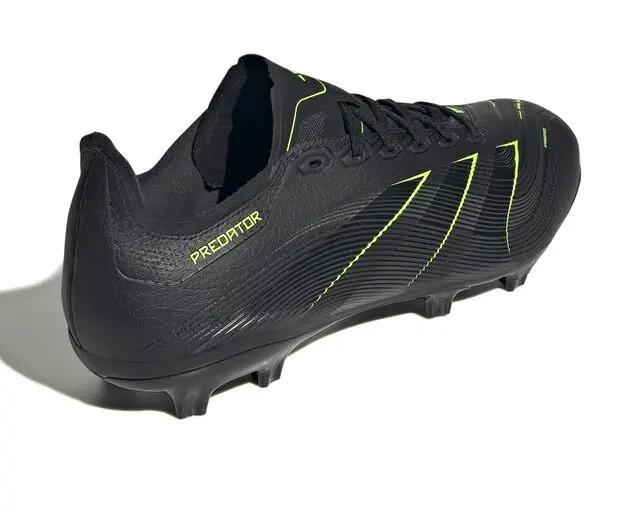 adidas Predator League Fg/Mg Erkek Çoklu Çim Zemin Kramponu JI1118 Siyah 5/5