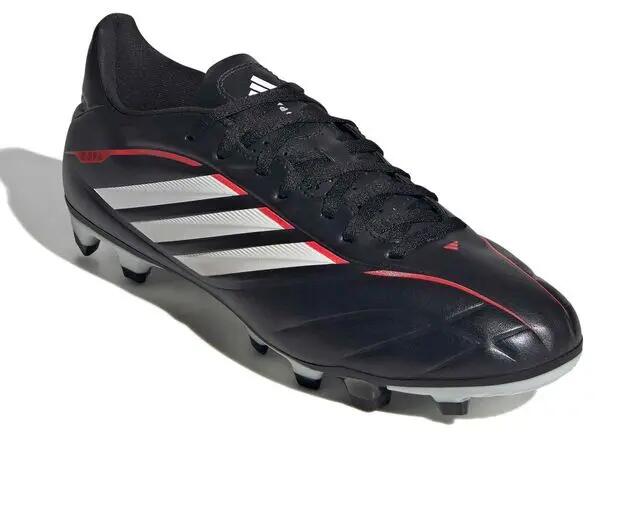 Adidas Copa Pure iv Club F Erkek Çoklu Çim Zemin Kramponu JR6185 Siyah 3/5