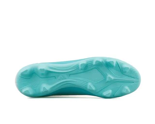 Adidas F50 Messi Club Fg/MgErkek Çoklu Çim Zemin Kramponu JQ0946 Beyaz 5/5