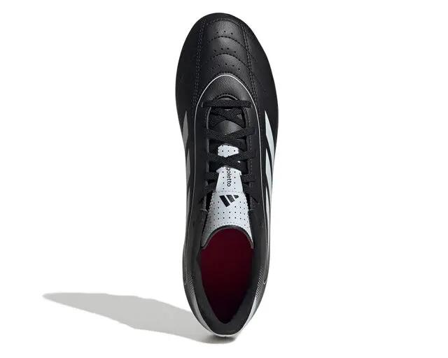 adidas Goletto Ix Fg/Mg Erkek Çim Zemin Kramponu IH7702 Siyah 4/5