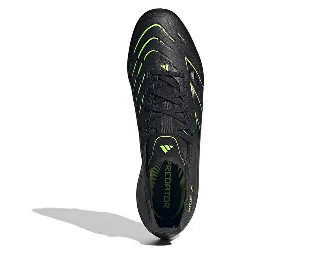 adidas Predator League Fg/Mg Erkek Çoklu Çim Zemin Kramponu JI1118 Siyah 4/5
