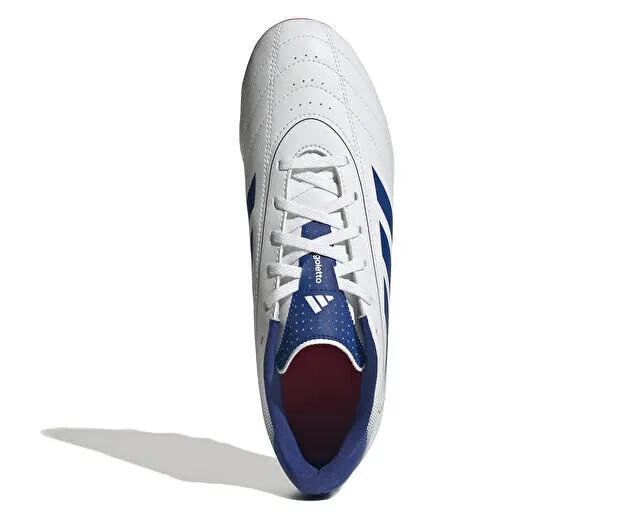 Adidas GOLETTO IX FG/MG Erkek Çoklu Çim Zemin Kramponu KI9010 Beyaz 4/5