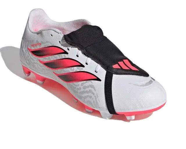 Adidas PREDATOR CLUB FT FG/MG Erkek Çoklu Çim Zemin Kramponu IH2117 Beyaz 3/5