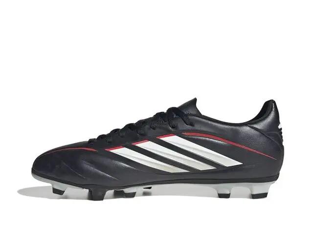 Adidas Copa Pure iv Club F Erkek Çoklu Çim Zemin Kramponu JR6185 Siyah 2/5