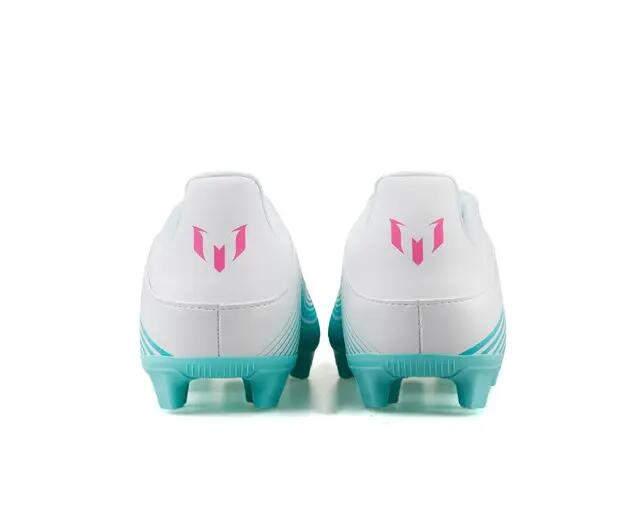Adidas F50 Messi Club Fg/MgErkek Çoklu Çim Zemin Kramponu JQ0946 Beyaz 4/5