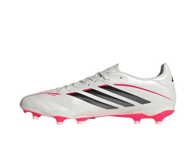 Adidas Copa Pure iv League Erkek Çim Zemin Kramponu JQ0484 Beyaz 2/5
