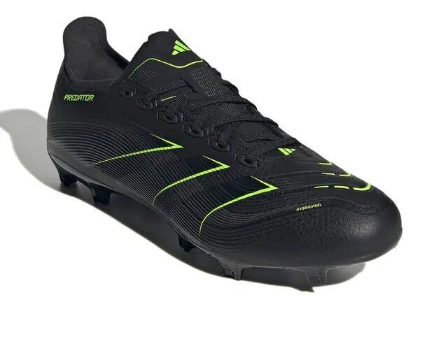 adidas Predator League Fg/Mg Erkek Çoklu Çim Zemin Kramponu JI1118 Siyah 3/5