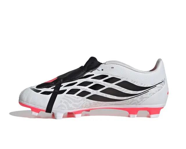 Adidas PREDATOR CLUB FT FG/MG Erkek Çoklu Çim Zemin Kramponu IH2117 Beyaz 2/5