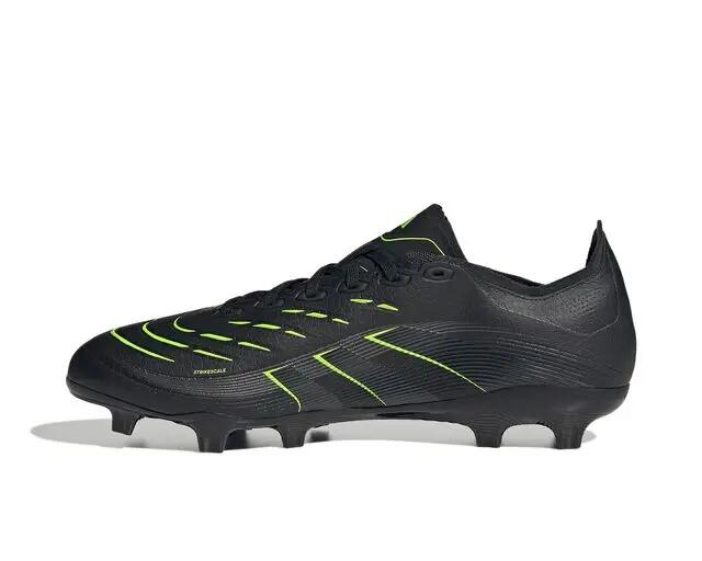 adidas Predator League Fg/Mg Erkek Çoklu Çim Zemin Kramponu JI1118 Siyah 2/5