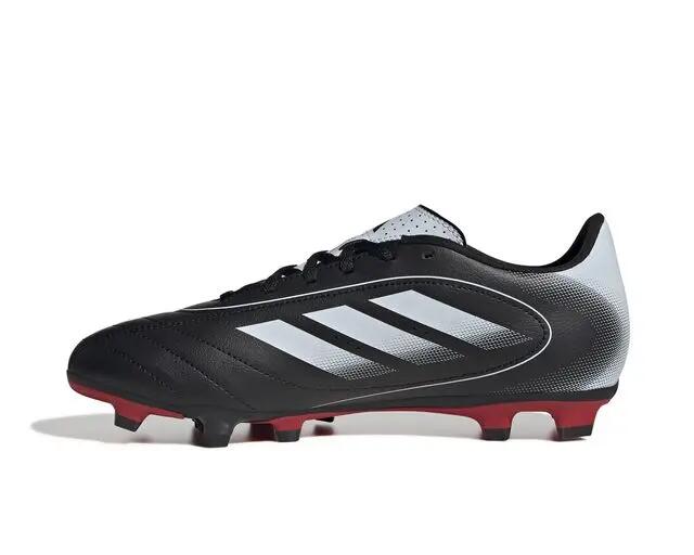 adidas Goletto Ix Fg/Mg Erkek Çim Zemin Kramponu IH7702 Siyah 2/5