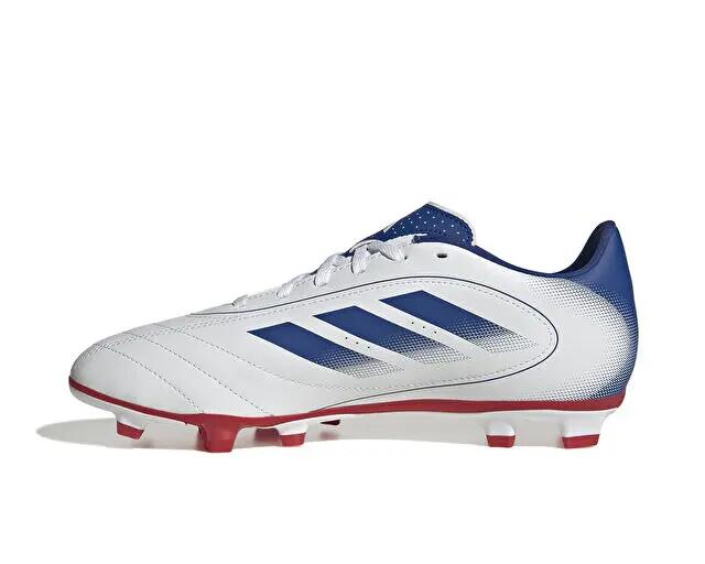 Adidas GOLETTO IX FG/MG Erkek Çoklu Çim Zemin Kramponu KI9010 Beyaz 2/5