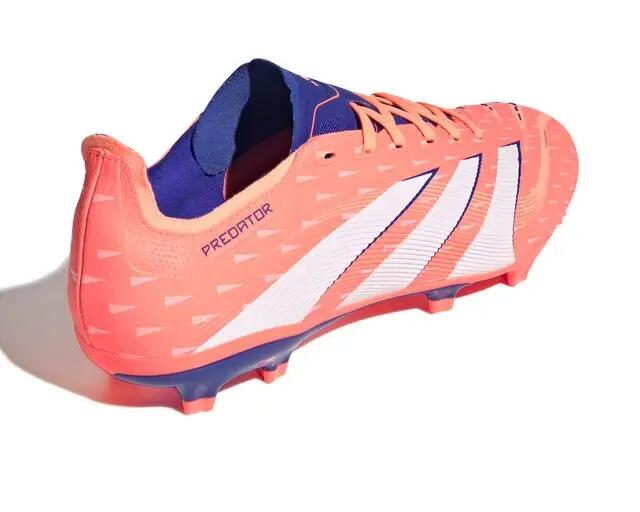 adidas Predator League Fg/Mg Erkek Çoklu Çim Zemin Kramponu JI1115 Turuncu 5/5