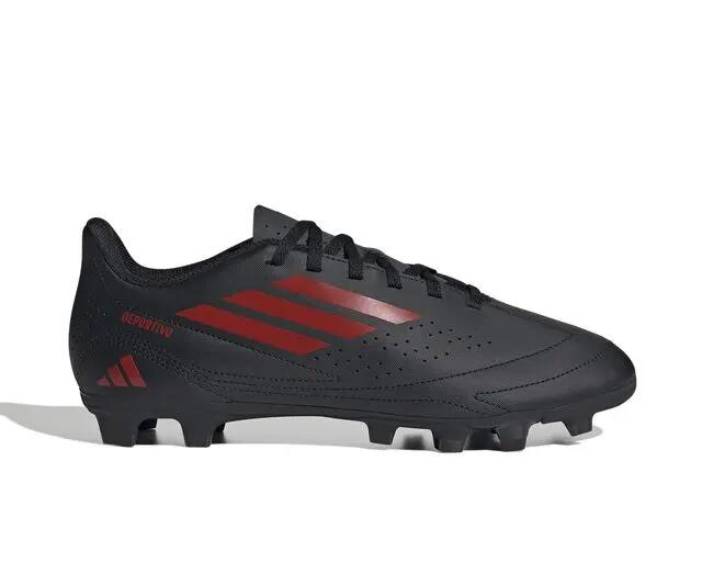 adidas Deportivo III Fxg Erkek Çim Zemin Kramponu IF1402 Siyah 1/5