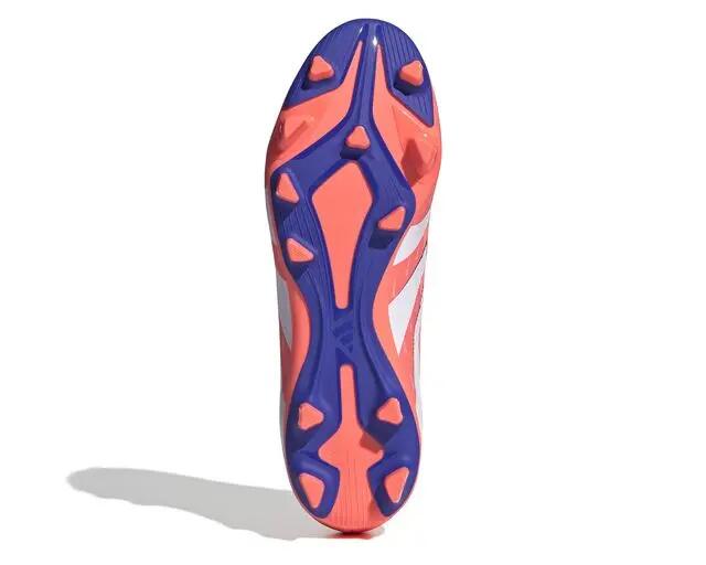adidas Predator Club Fg/Mg Erkek Çoklu Çim Zemin Kramponu JH8846 Turuncu 5/5