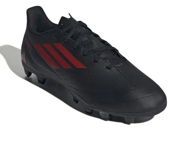 adidas Deportivo III Fxg Erkek Çim Zemin Kramponu IF1402 Siyah 3/5