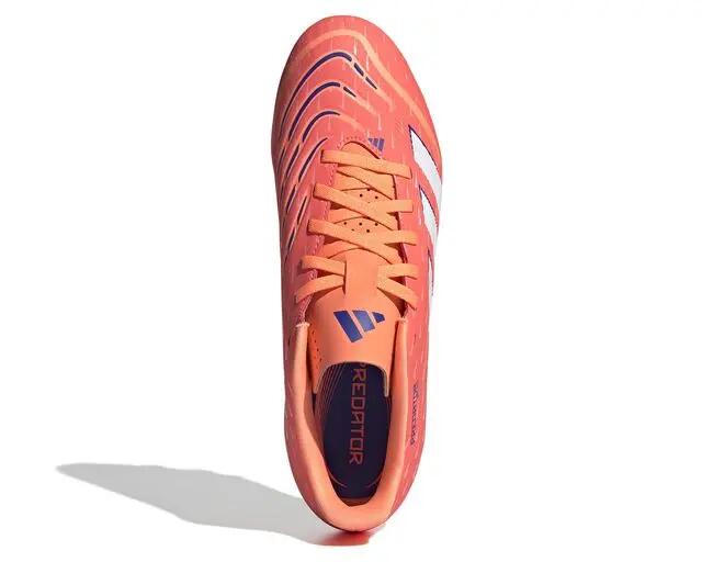 adidas Predator Club Fg/Mg Erkek Çoklu Çim Zemin Kramponu JH8846 Turuncu 4/5