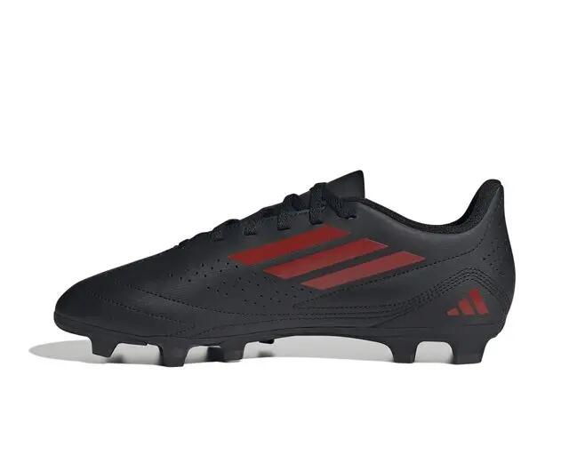 adidas Deportivo III Fxg Erkek Çim Zemin Kramponu IF1402 Siyah 2/5