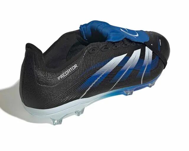 adidas Predator League Ft Fg/Mg Jb Erkek Çoklu Çim Zemin Kramponu JS4270 Siyah 5/5